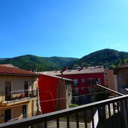 Ca La Tieta Apartmán
