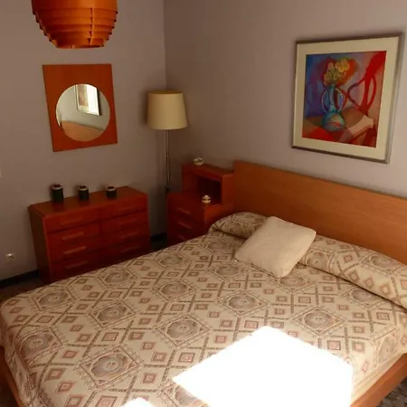 Ca La Tieta Apartmán *