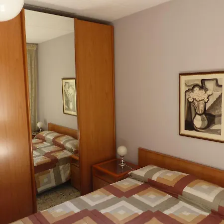 Apartmán Ca La Tieta *