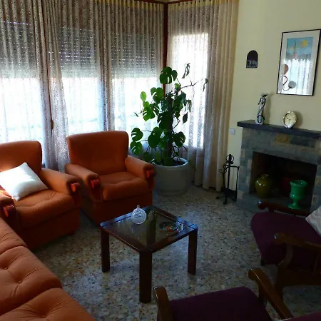 Apartmán Ca La Tieta *