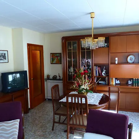 Ca La Tieta Apartament Campdevánol