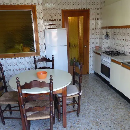 Ca La Tieta Apartmán *