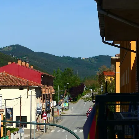 Ca La Tieta Apartmán *