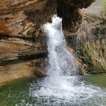 Ca La Tieta Apartament Campdevánol