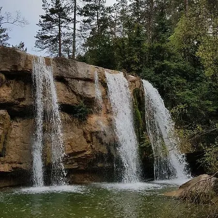 Ca La Tieta * Campdevanol