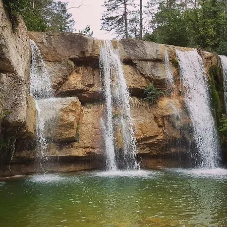 Ca La Tieta * Campdevanol