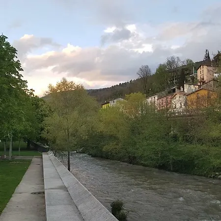 Apartamento Ca La Tieta Campdevánol